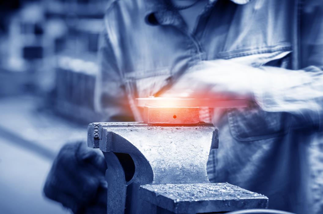 Chemical Composition for Magnacut steel