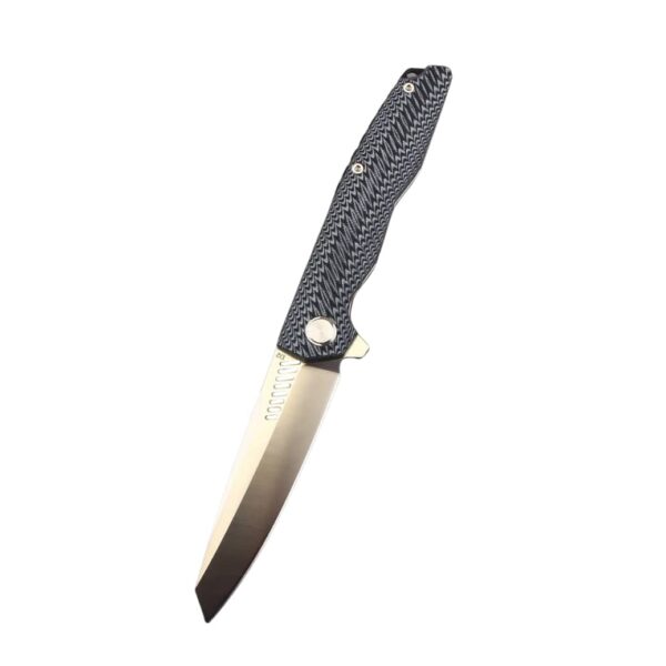 OEM Liner Lock Knife G10 Handle (3.82 Inch D2 Blade) KKFK00027