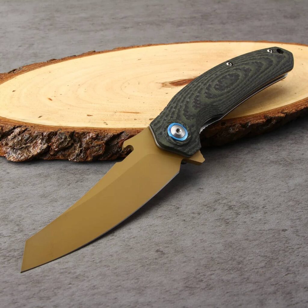 What Is PVD Coating on Knives