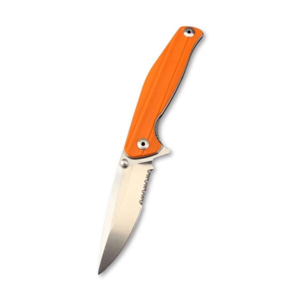 OEM Liner Lock Knife G10 Handle (3.58 Inch D2 Blade) KKFK00039