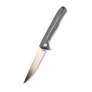 OEM Liner Lock Knife G10 Handle (3.74 Inch D2 Blade) KKFK00040