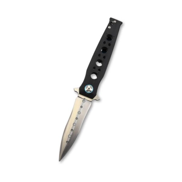 OEM Liner Lock Knife G10 Handle (3.90 Inch D2 Blade) KKFK00042