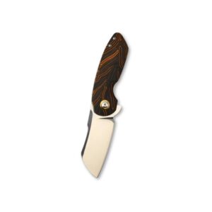 OEM Liner Lock Knife G10 Handle (2.80 Inch D2 Blade) KKFK00052