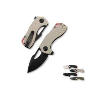 OEM Liner Lock Knife G10 Handle (2.24 Inch D2 Blade) KKFK00053