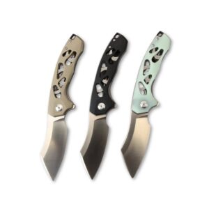 OEM Liner Lock Knife G10 Handle (3.43 Inch D2 Blade) KKFK00055