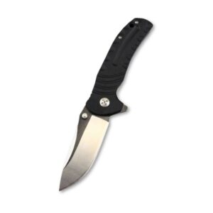 OEM Liner Lock Knife G10 Handle (3.27 Inch 8Cr13MoV Blade) KKFK00063