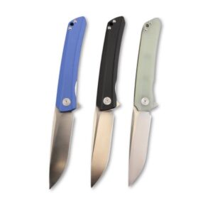 OEM Liner Lock Knife G10 Handle (3.86 Inch D2 Blade) KKFK00071