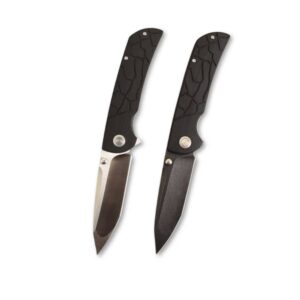 OEM Liner Lock Knife G10 Handle (3.78 Inch 440C Blade) KKFK00075