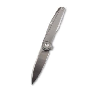 OEM Leverage Lock Knife TC4 titanium Handle (3.19 Inch M390 Blade) KKFK00078