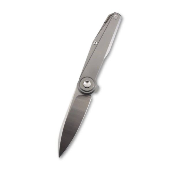 OEM Leverage Lock Knife TC4 titanium Handle (3.19 Inch M390 Blade) KKFK00078