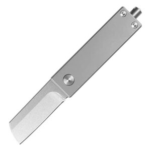 OEM Knife Titanium Alloy Handle (1.69 Inch S35VN Blade) KKFK00096