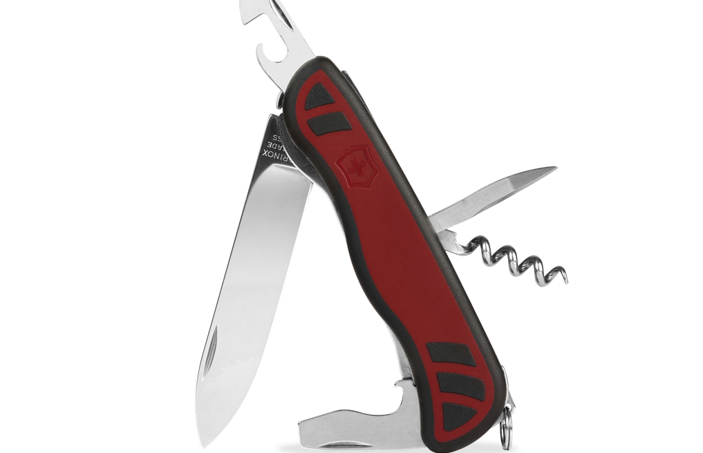 image of a swiss multi purpose pocekt knife