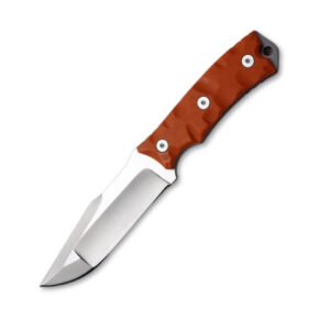 OEM Fixed Blade Knife G10 Handle (3.74 Inch D2 Blade) KKFB00001