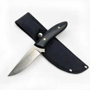 OEM Fixed Blade Knife G10 Handle (3.74 Inch D2 Blade) KKFB00002
