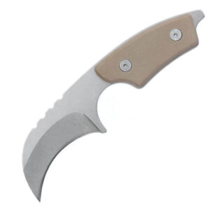 OEM Fixed Blade Knife G10 Handle (2.36 Inch 3Cr13 Blade) KKFB00006