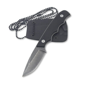 OEM Fixed Blade Knife G10 Handle (2.17 Inch 3Cr13 Blade) KKFB00008