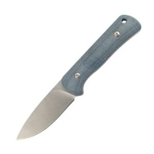 OEM Fixed Blade Knife Micarta Handle (2.95 Inch 8Cr14MoV Blade) KKFB00027