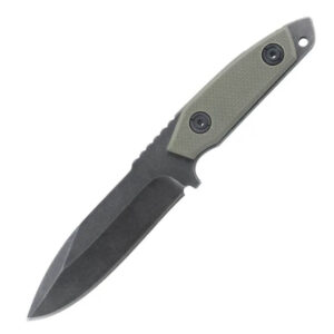 OEM Fixed Blade Knife G10 Handle (3.54 Inch 8Cr13MoV Blade) KKFB00031