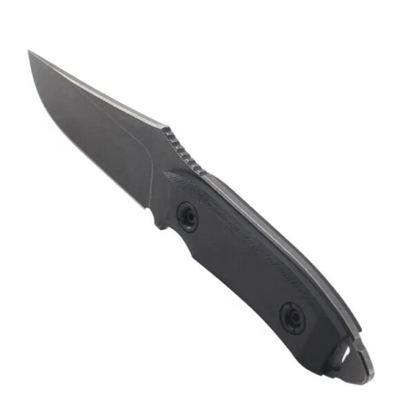 OEM Fixed Blade Knife G10 Handle (3.35 Inch 8Cr13MoV Blade) KKFB00032 - Image 2