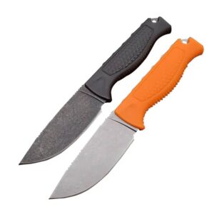 OEM Fixed Blade Knife Glass Filled Nylon (GFN) Handle (3.74 Inch S30V Blade) KKFB00013
