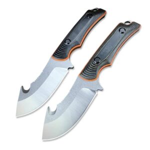 OEM Fixed Blade Knife G10 Handle (3.15 Inch 9Cr13MoV Blade) KKFB00017
