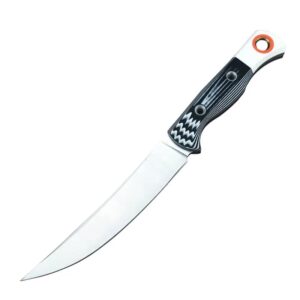 OEM Fixed Blade Knife G10 Handle (3.74 Inch D2 Blade) KKFB00018