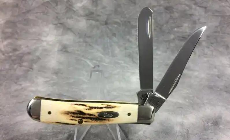 Trapper knife