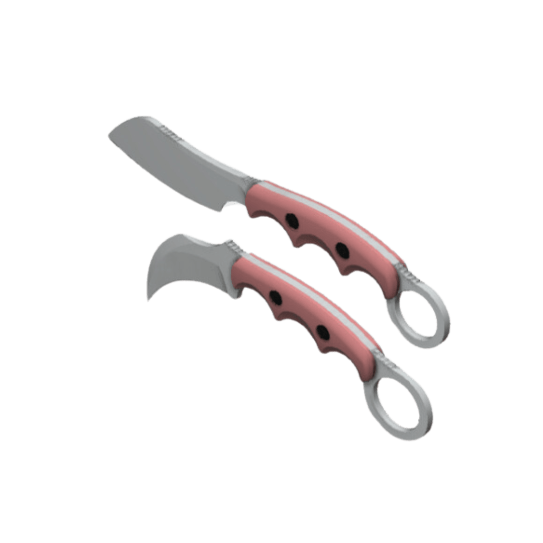 Knife design