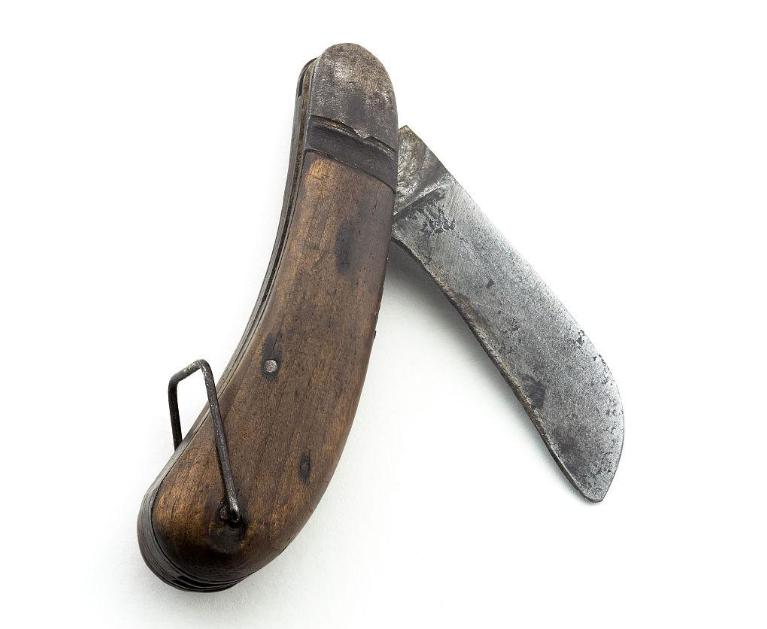 Antique sailor knife