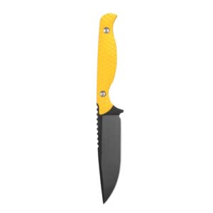 OEM Fixed Blade Knife G10 Handle (3.86 Inch Blade) KKFB00035