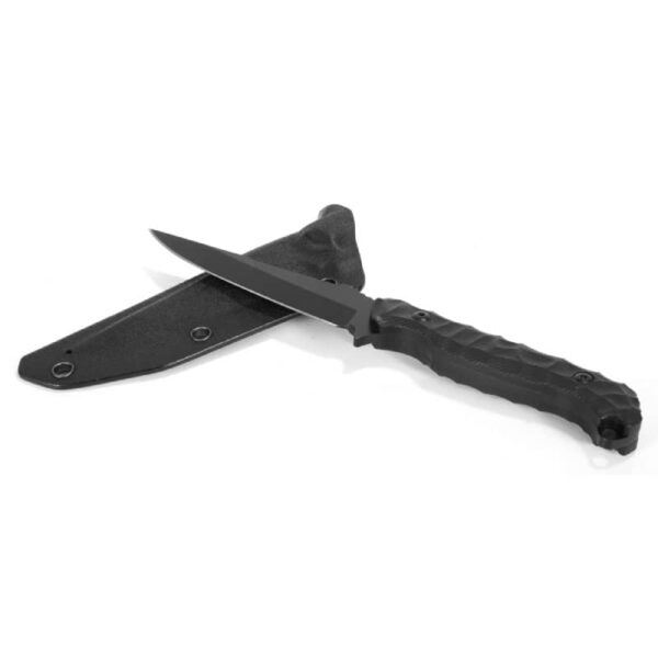 OEM Fixed Blade Knife G10 Handle (4.09 Inch Blade) KKFB00036 - Image 4