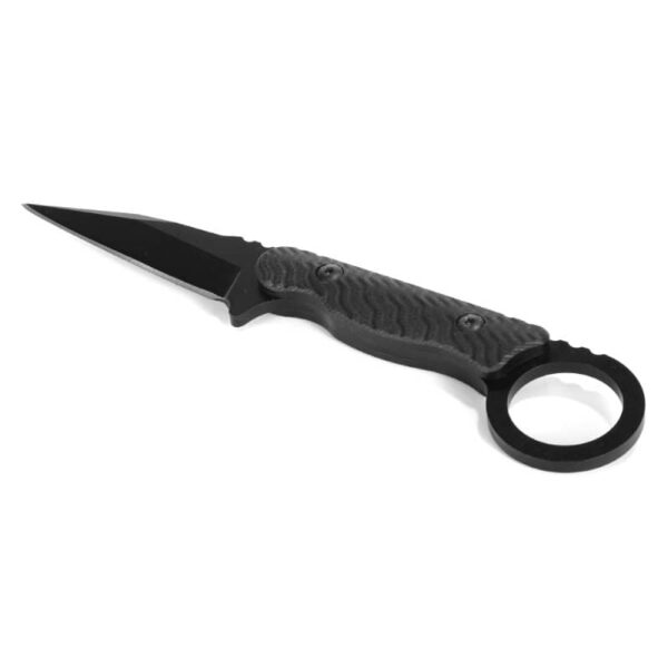 OEM Fixed Blade Knife G10 Handle (3.03 Inch Blade) KKFB00037 - Image 2