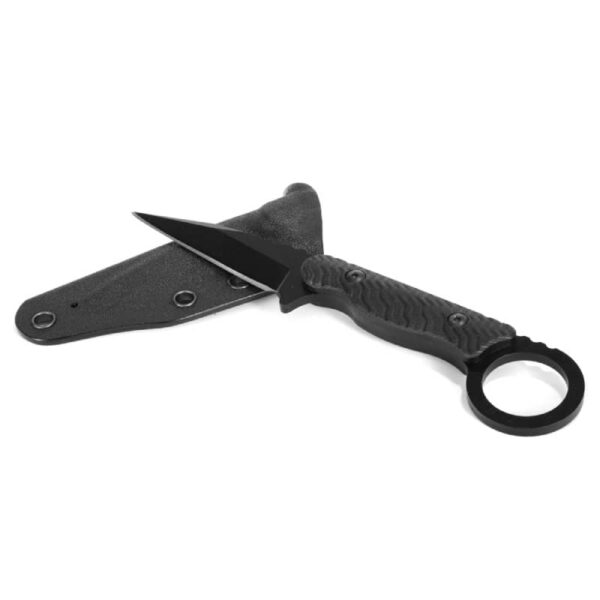 OEM Fixed Blade Knife G10 Handle (3.03 Inch Blade) KKFB00037 - Image 3