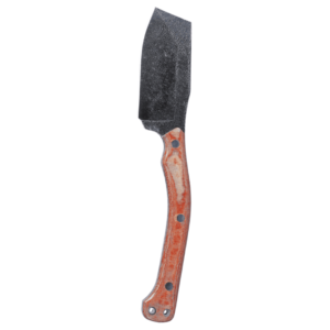 OEM Fixed Blade Knife Micarta Handle (4.29 Inch 1075 Blade) KKFB00042
