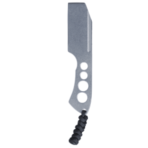 OEM Fixed Blade Knife Stainless Steel Handle (2.01 Inch 8Cr13MoV Blade) KKFB00043