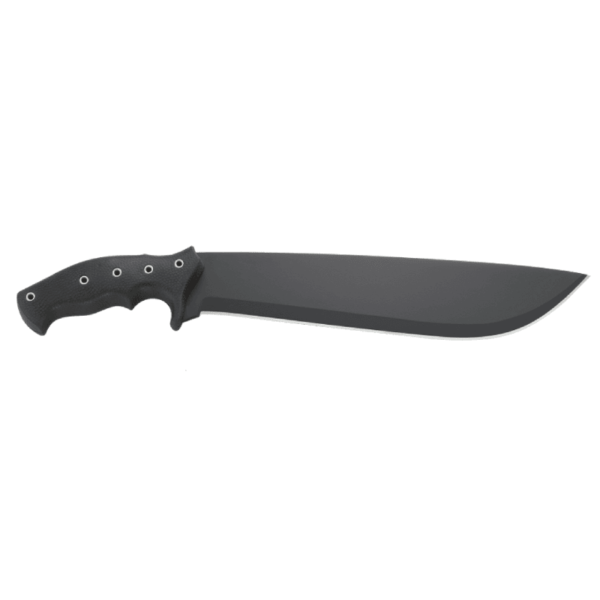 OEM Fixed Blade Knife GRN Handle (12.01 Inch 65Mn Blade) KKFB00048 - Image 2