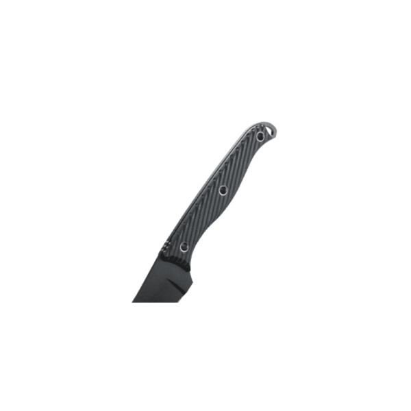 OEM Fixed Blade Knife G10 Handle (4.60 Inch SK-5 Blade) KKFB00049 - Image 2