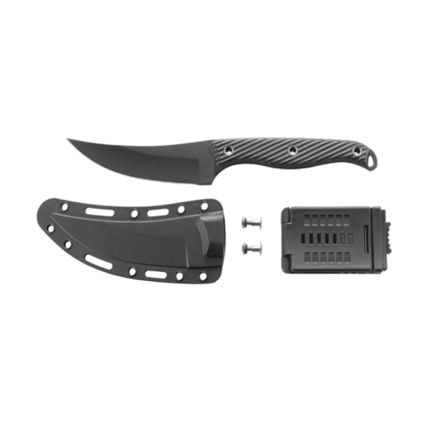 OEM Fixed Blade Knife G10 Handle (4.60 Inch SK-5 Blade) KKFB00049 - Image 3