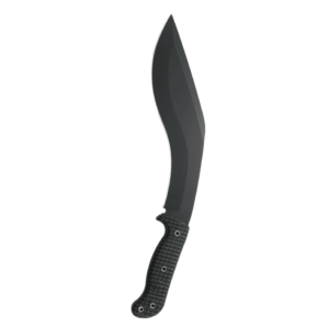 OEM Fixed Blade Knife GRN Handle (10.56 Inch 65Mn Blade) KKFB00056