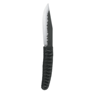 OEM Fixed Blade Knife Cord Handle (4.42 Inch 8Cr13MoV Blade) KKFB00064