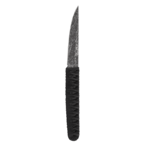 OEM Fixed Blade Knife Cord Handle (3.56 Inch 8Cr13MoV Blade) KKFB00065