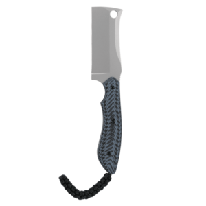 OEM Fixed Blade Neck Knife G10 Handle (2.44 Inch 8Cr13MoV Blade) KKFB00067