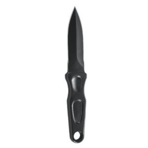 OEM Fixed Blade Knife Steel Handle (3.32 Inch 1055 Blade) KKFB00072