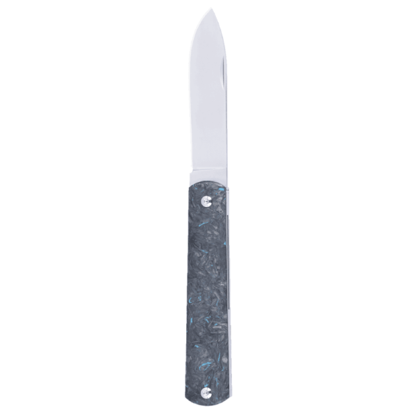 OEM Slip Joint Knife Carbon Fiber Handle (2.88 Inch M390 Blade) KKFK00105