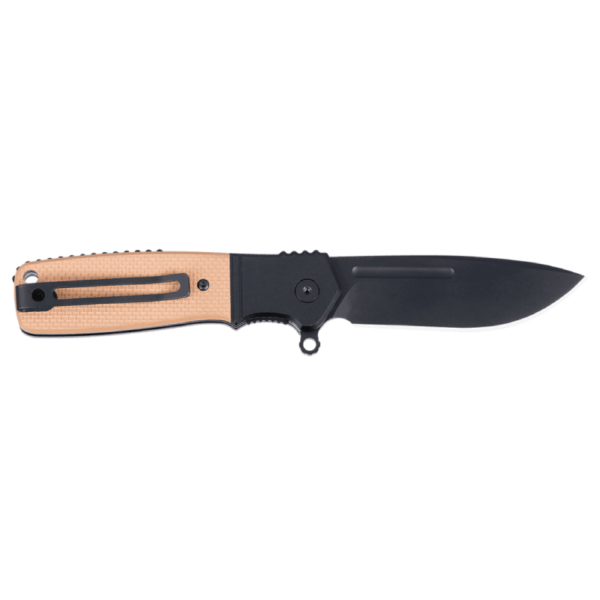 OEM Liner Lock Knife G10 Handle (2.91 Inch S35VN Blade) KKFK00108 - Image 2