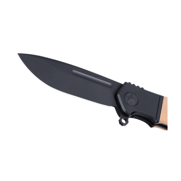 OEM Liner Lock Knife G10 Handle (2.91 Inch S35VN Blade) KKFK00108 - Image 5