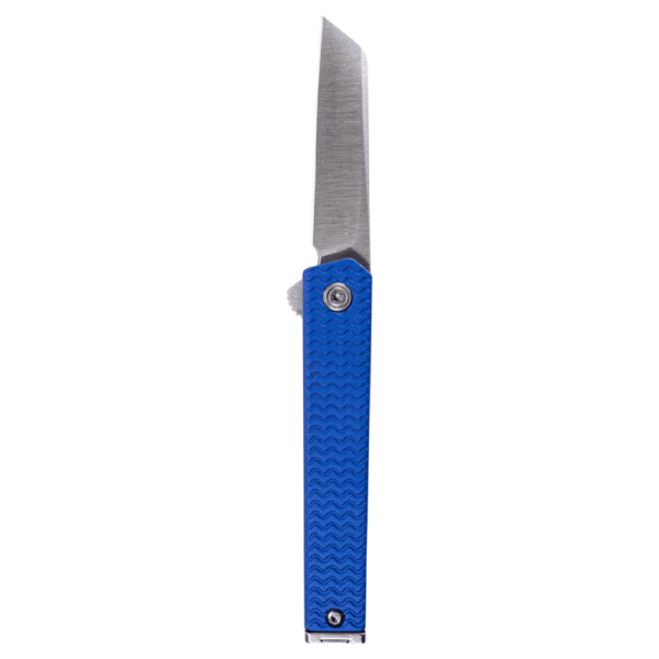 OEM Liner Lock Knife Aluminum Handle (2.36 Inch 12C27 / D2 Blade) KKFK00109 - Image 7