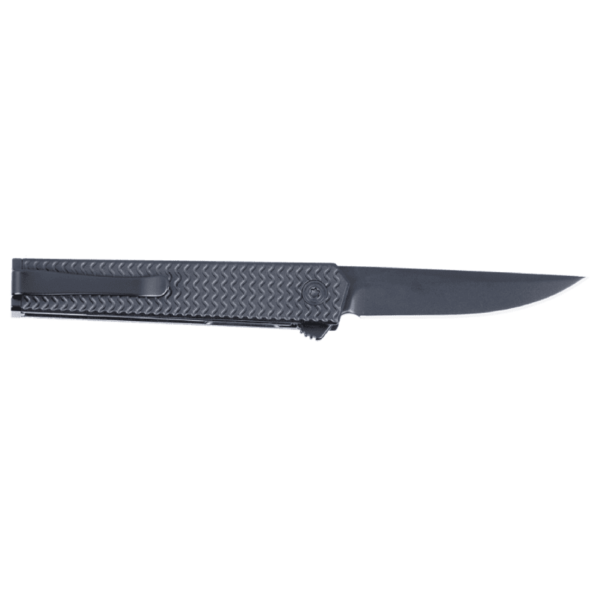 OEM Liner Lock Knife Aluminum Handle (2.36 Inch 12C27 / D2 Blade) KKFK00109 - Image 14