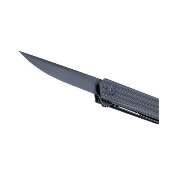 OEM Liner Lock Knife Aluminum Handle (2.36 Inch 12C27 / D2 Blade) KKFK00109 - Image 16