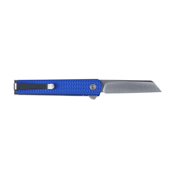 OEM Liner Lock Knife Aluminum Handle (2.36 Inch 12C27 / D2 Blade) KKFK00109 - Image 8